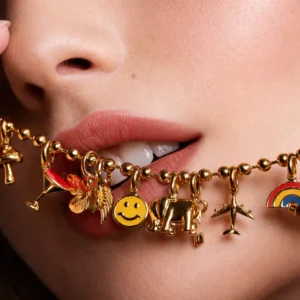 Collier à personnaliser