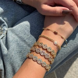Smiley Bracelet