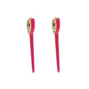 Fuschia Earrings