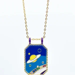 Galaxy Necklace