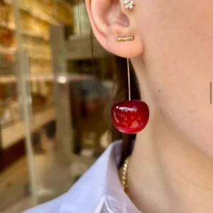 Cherry Earrings