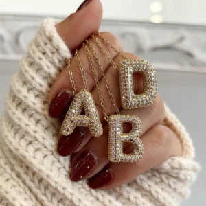 Collier Bubble Initial