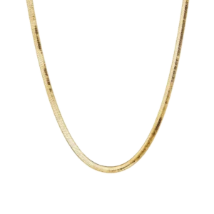 Snake Gold Chain