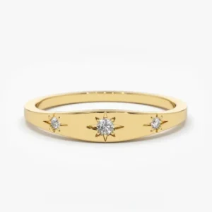 Stars Ring