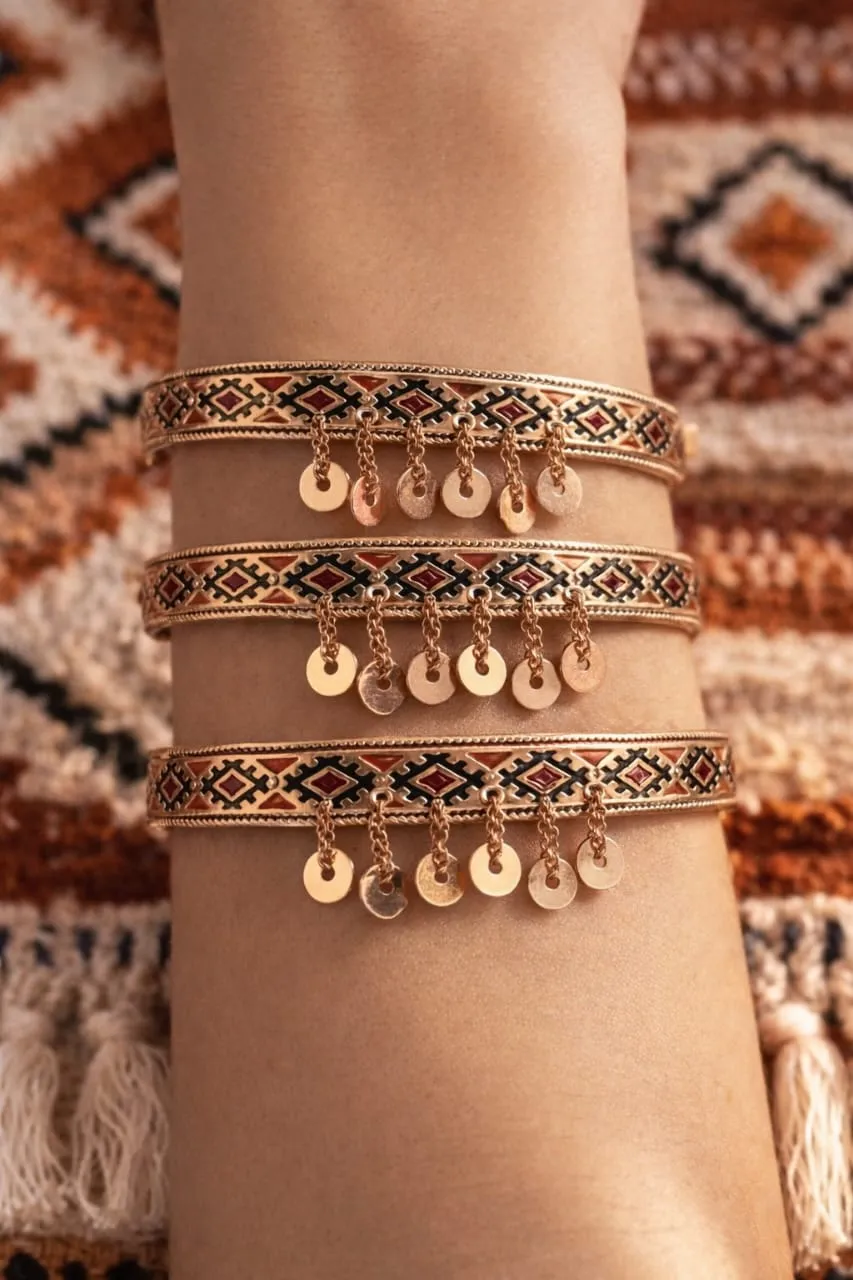 Bracelet Azru ⴰⵣⵔⵓ