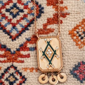 Sautoir Titrit ⵜⵉⵜⵔⵉⵜ