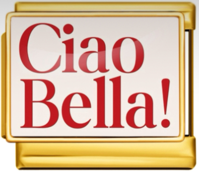 White Ciao Bella