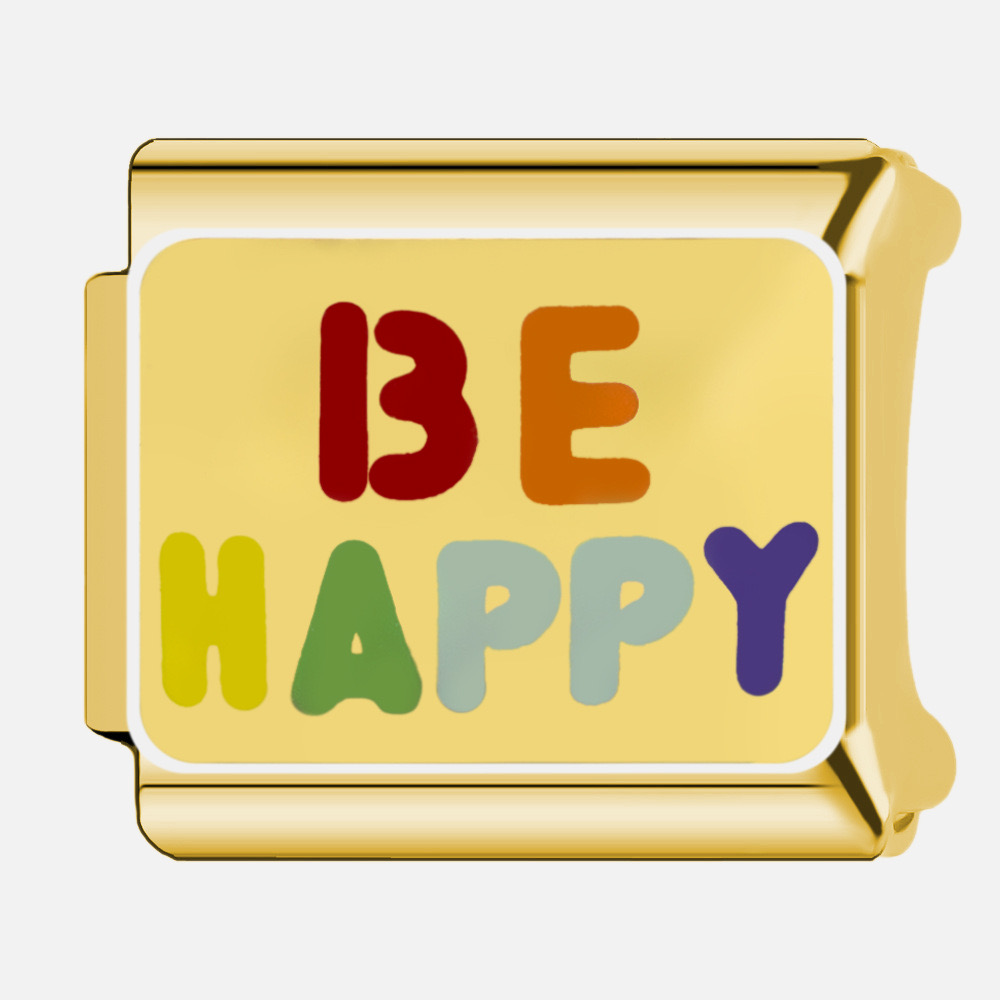 Be Happy