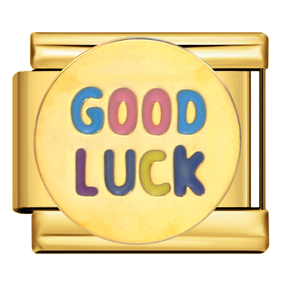 Good Luck