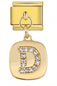 Letter D