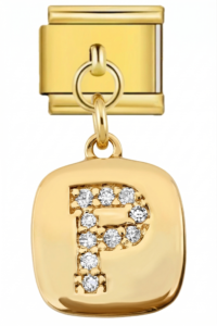 Letter P