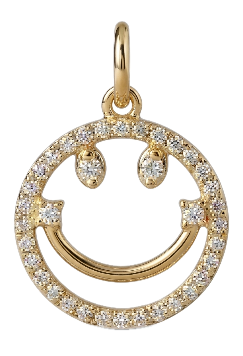 Diamond Smiley