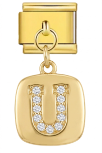 Letter U