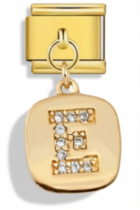 Letter E