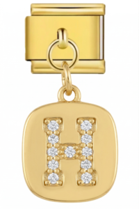 Letter H