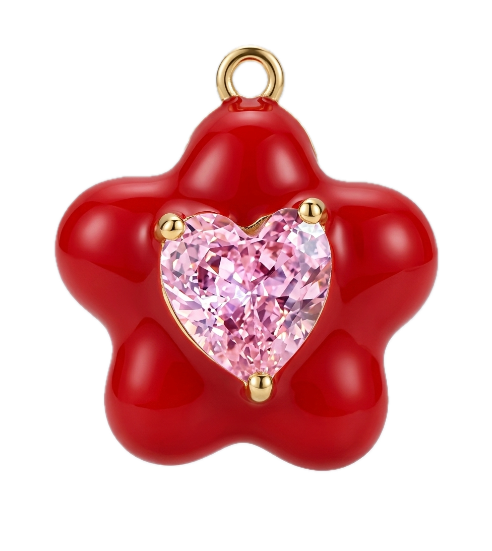 Heart Flower