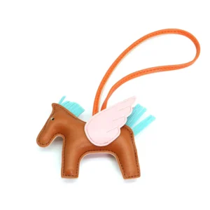 Pony Bag Charm