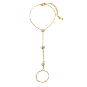 Flower Handchain