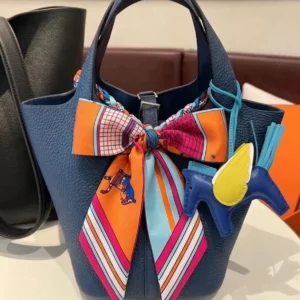 Scarf Bag Charm