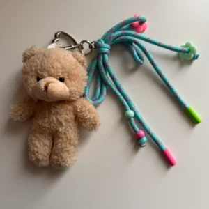Puffy Teddy Bear