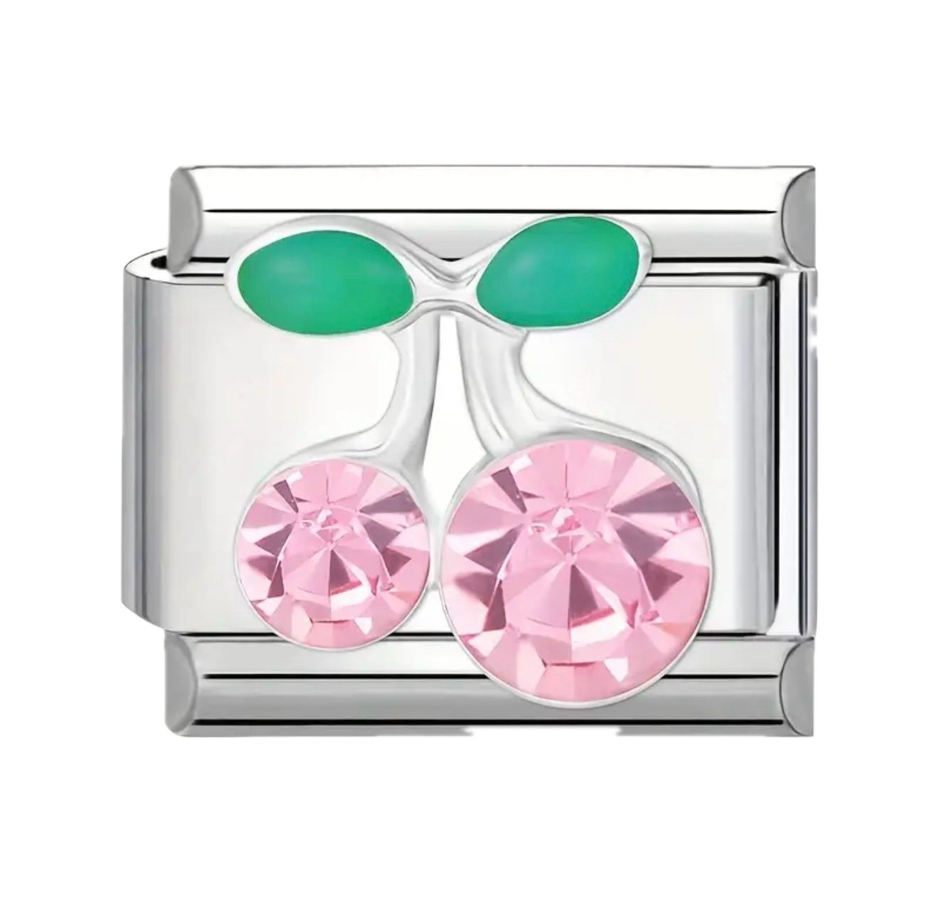 Silver Pink Cherry