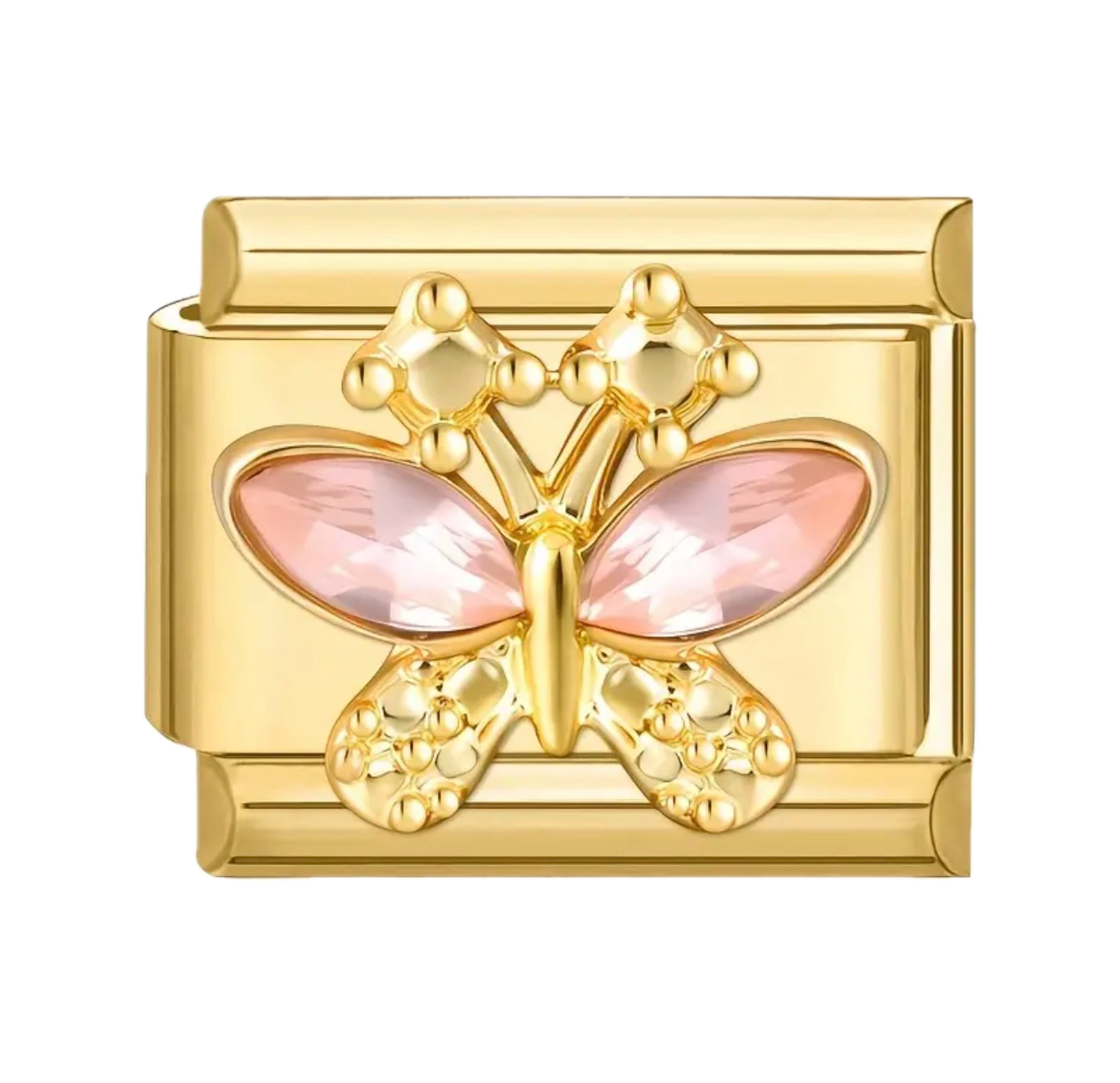 Pink Diamond Butterfly