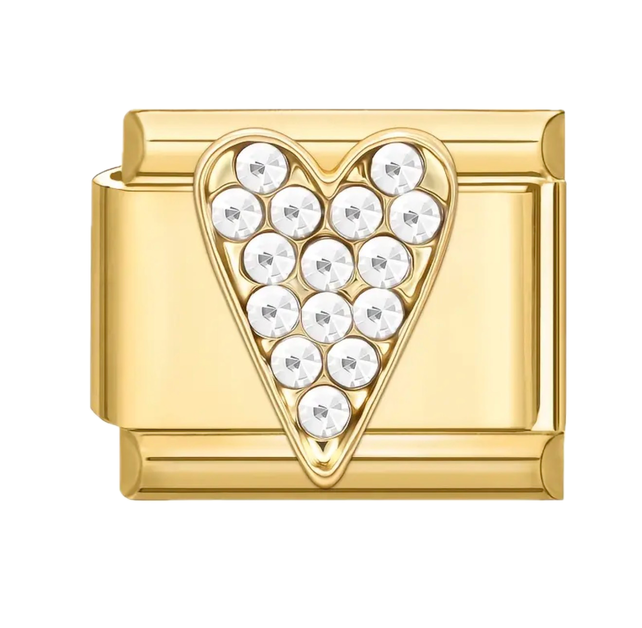 Little Diamonds Heart