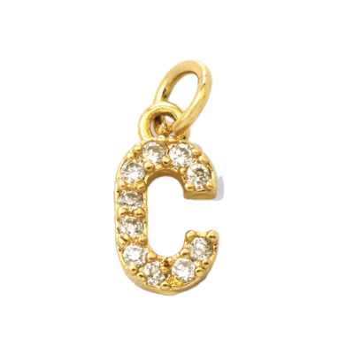 Letter C