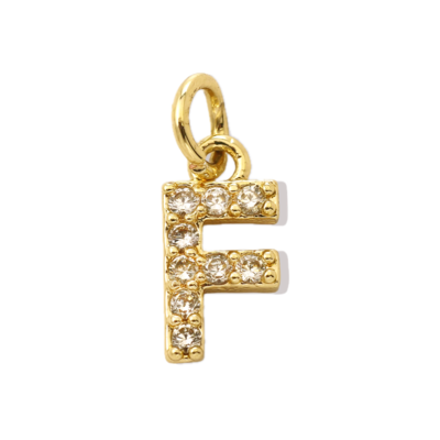 Letter F