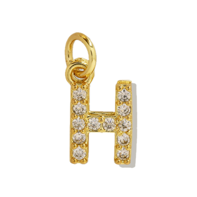 Letter H