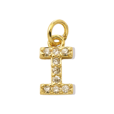 Letter I