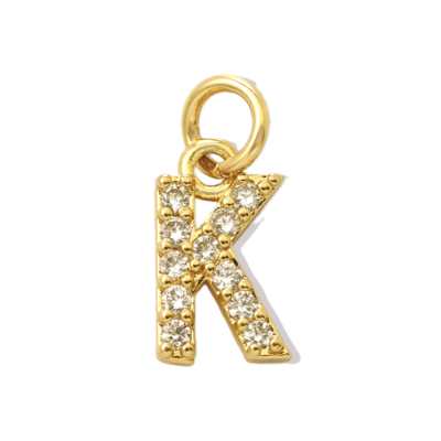 Letter K