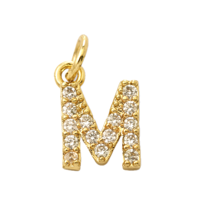 Letter M