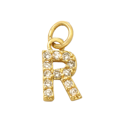 Letter R