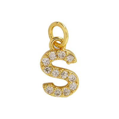 Letter S