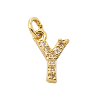 Letter Y