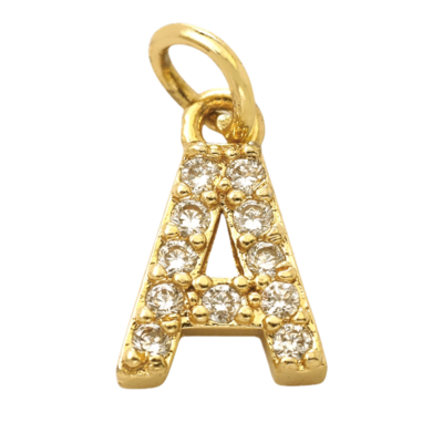 Letter A