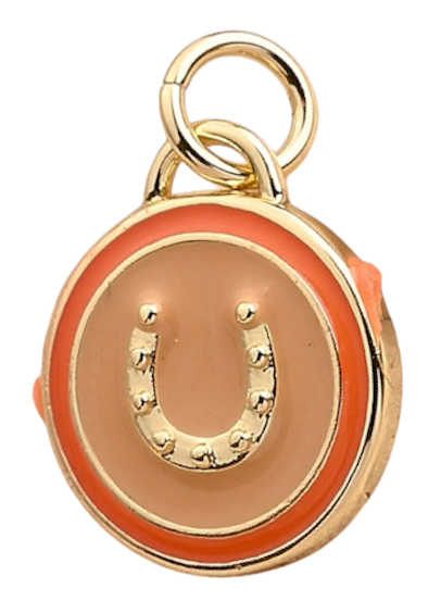 Orange Horseshoe