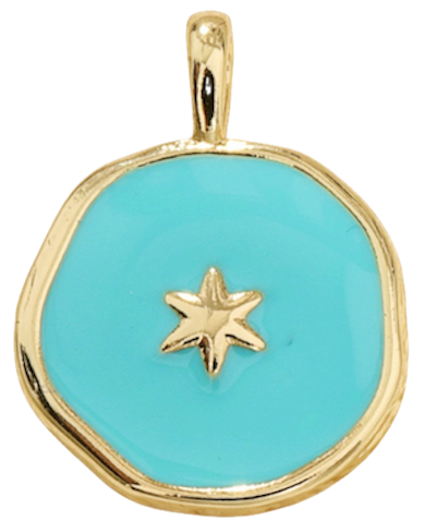 Blue Asterisk