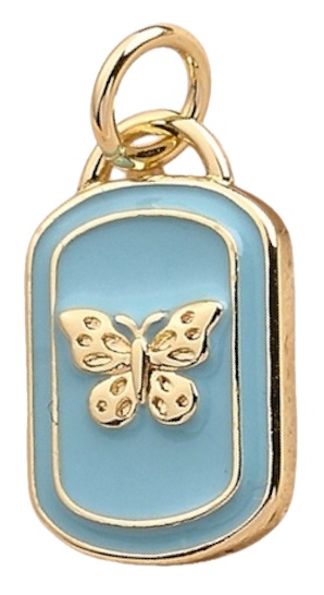 Blue Butterfly