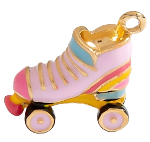 Pink Roller