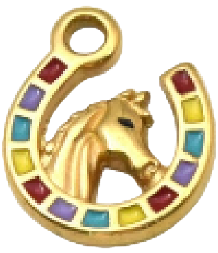 Rainbow Horseshoe