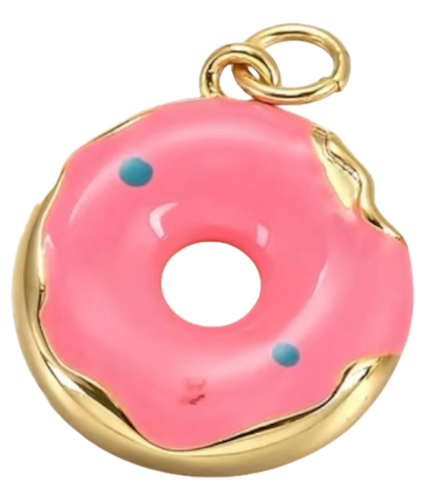 Pink Donut