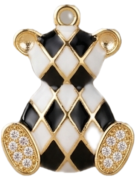 Teddy Monogram