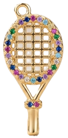 Colorful Racket