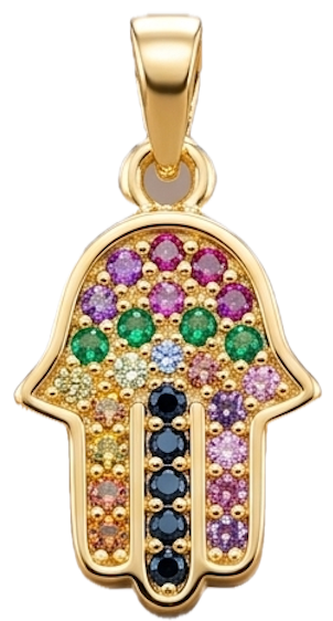 Colorful Khmissa