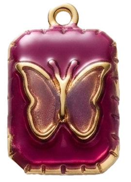 Purple Butterfly
