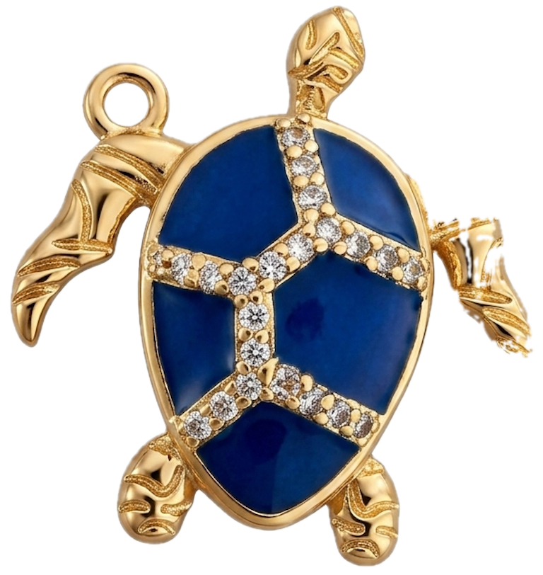 Blue Turtle