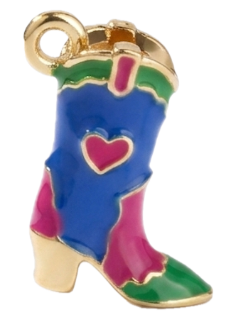 Colorful Boot