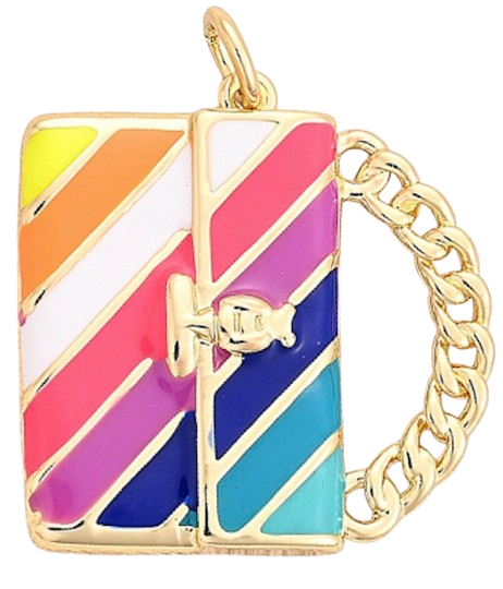 Rainbow Purse